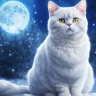 CuteSnowCat