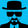Heisenbergblue